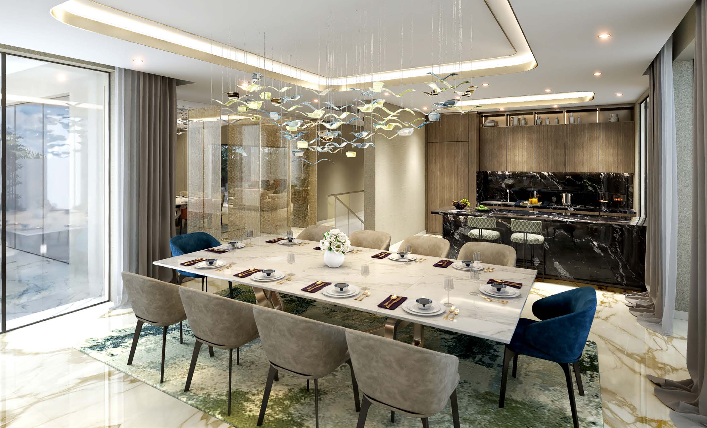 Off Plan Villas Dubai | Off Plan Properties Dubai | Luxury Waterfront ...